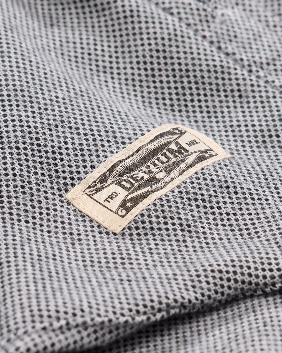 Alder Long Sleeve Flannel Shirt