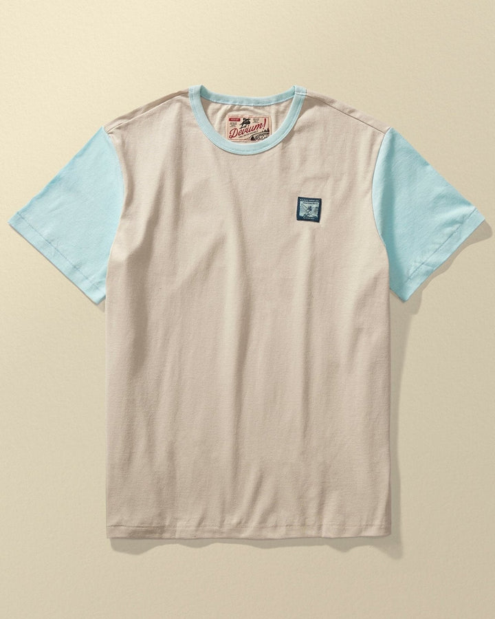 Americana Vintage Tee - Russell Surfboards x Devium