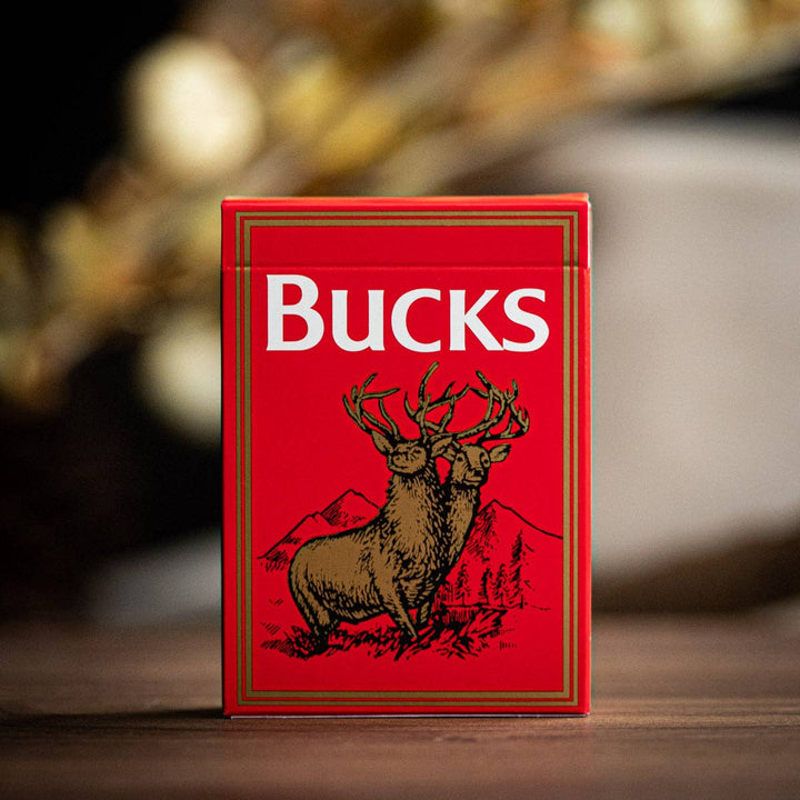 BUCKS DAN & DAVE TRIBUTE DECK PLAYING CARDS
