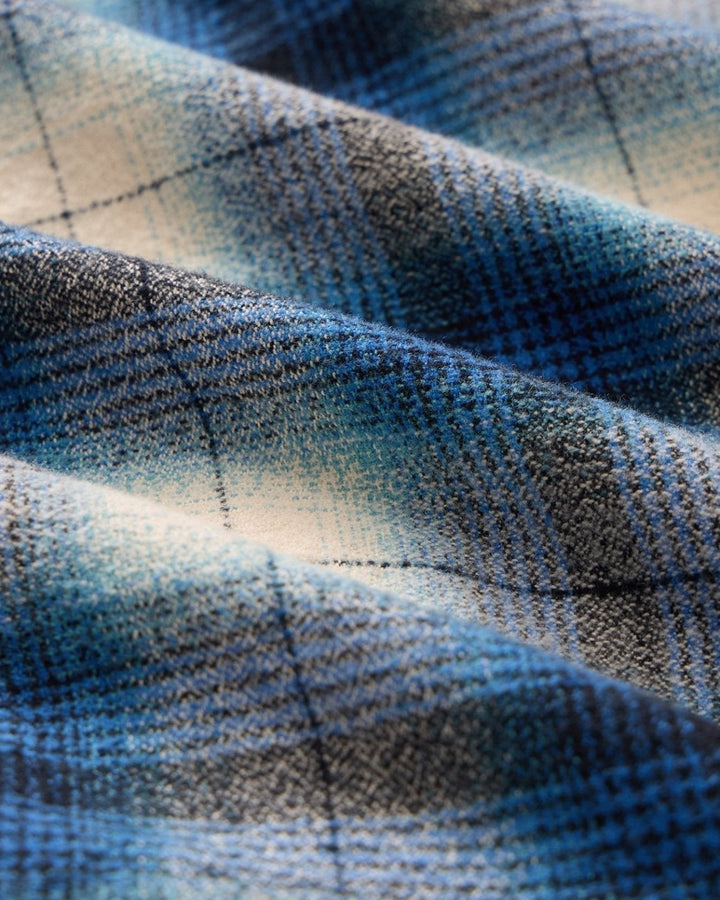 Boca Long Sleeve Flannel Shirt