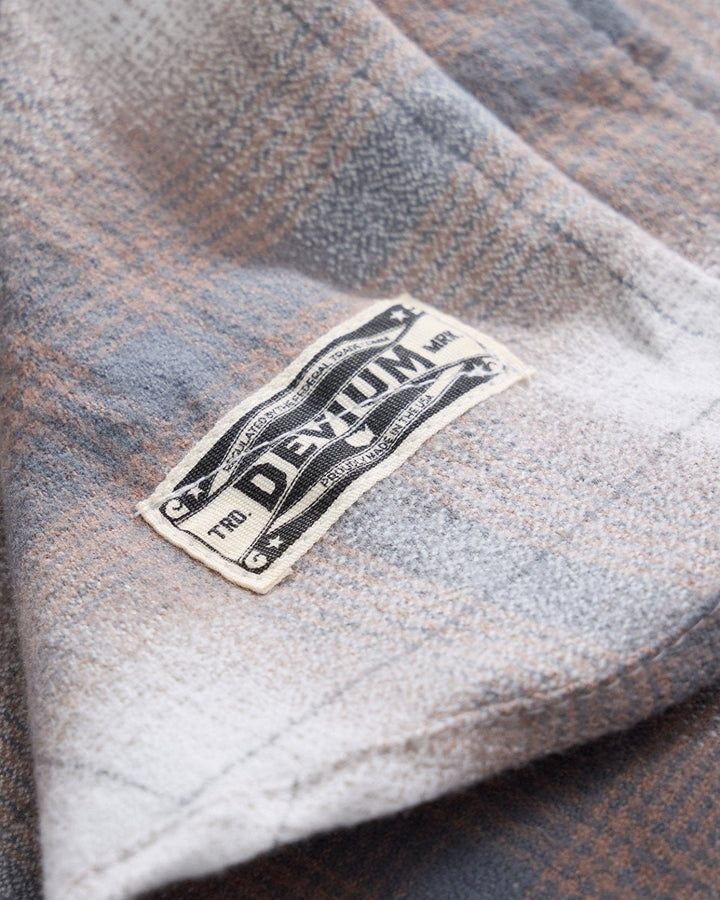 Boca Long Sleeve Flannel Shirt