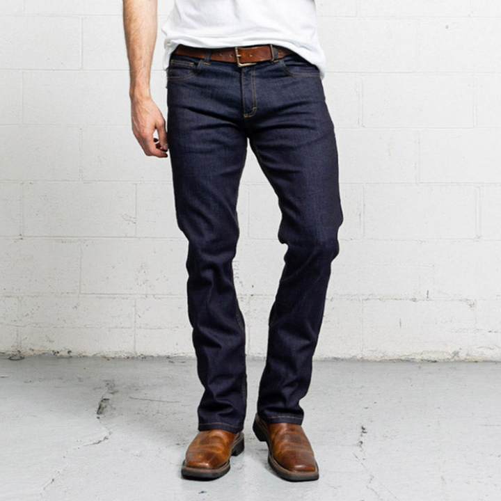 Boot Cut Dark Wash