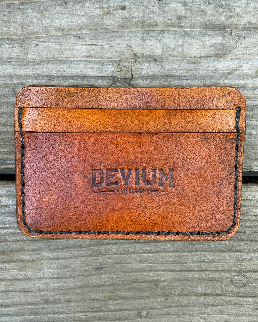 Card Wallet by Helm Street