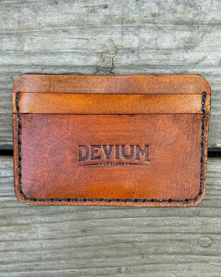 Card Wallet by Helm Street