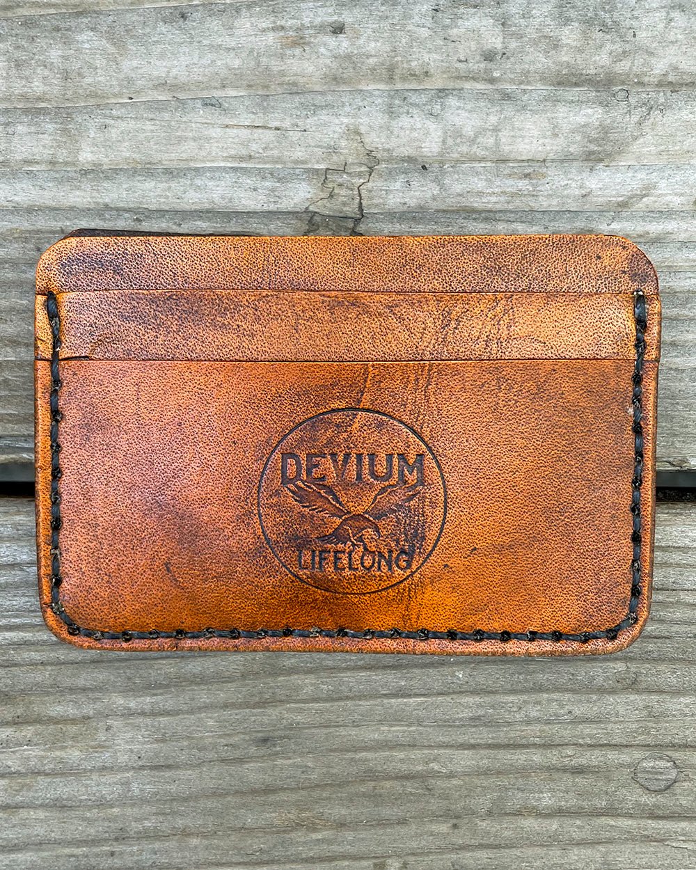 Card Wallet by Helm Street
