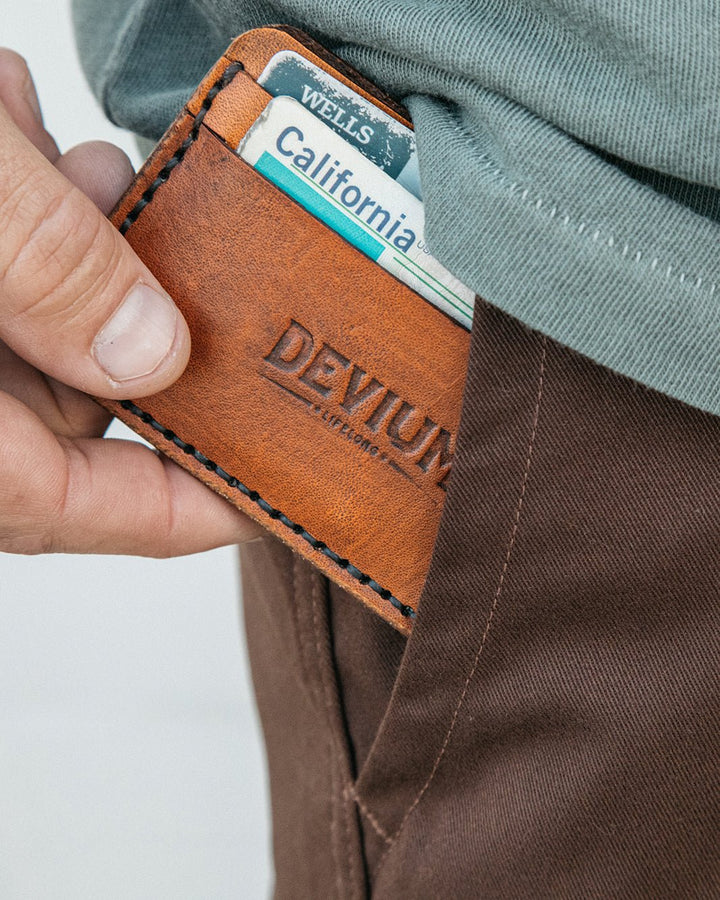 Card Wallet by Helm Street