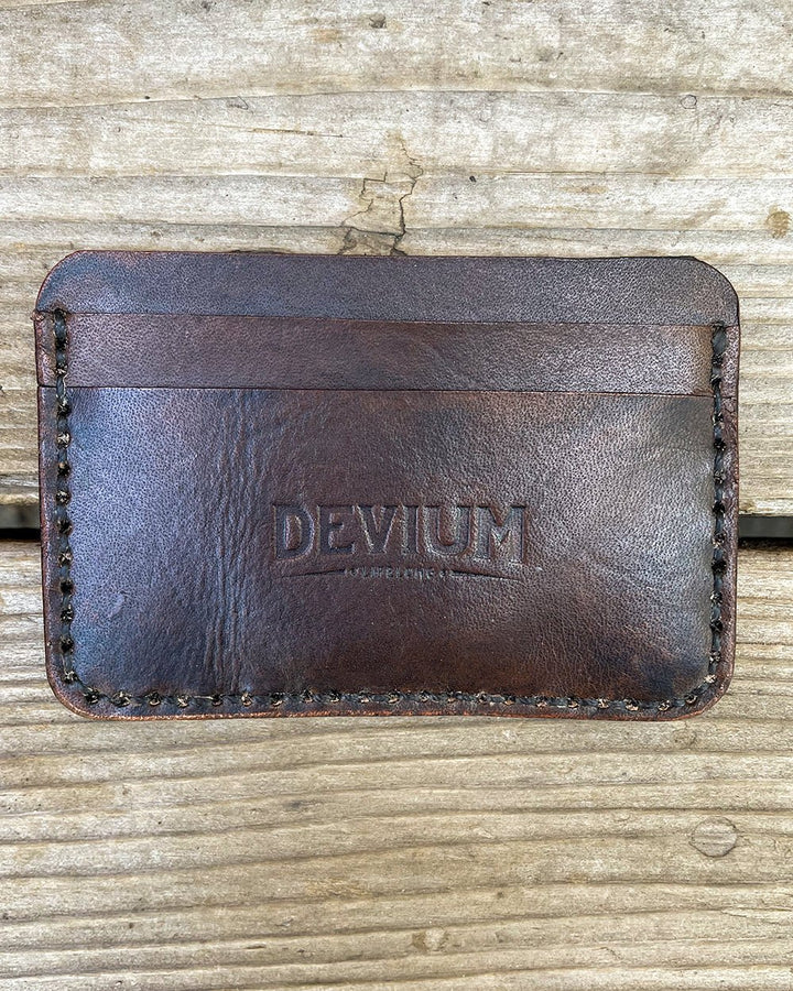 Card Wallet by Helm Street