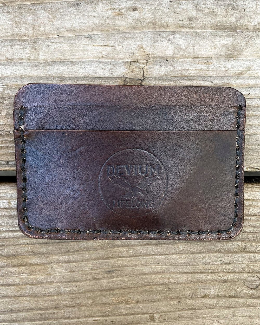 Card Wallet by Helm Street