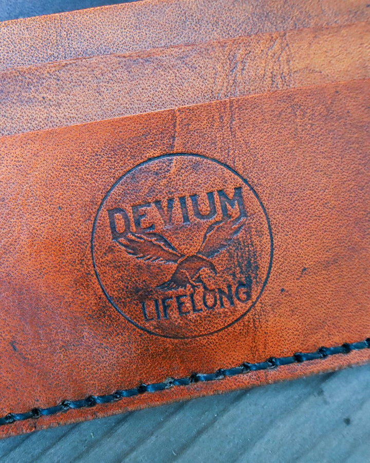 Card Wallet by Helm Street