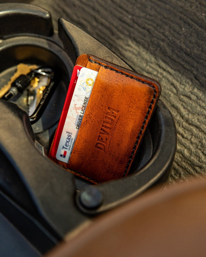 Card Wallet by Helm Street