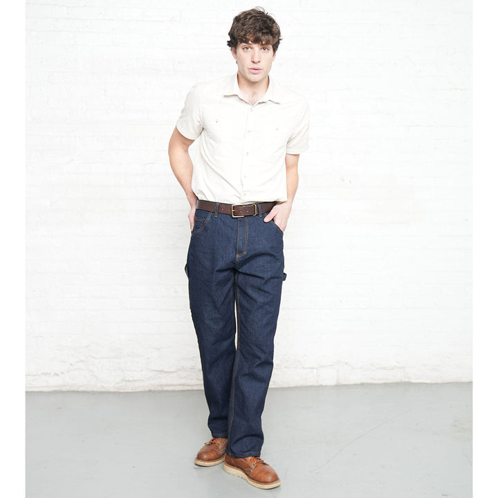 Carpenter - Dark Wash