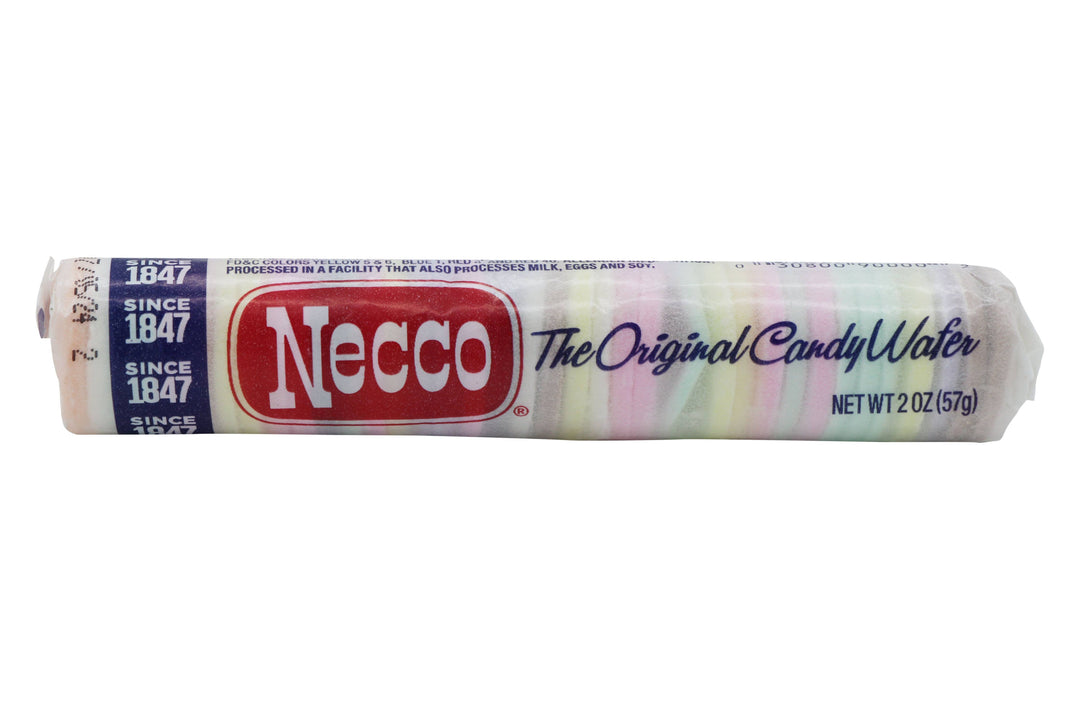 Original Necco Wafers Candy, 24ct