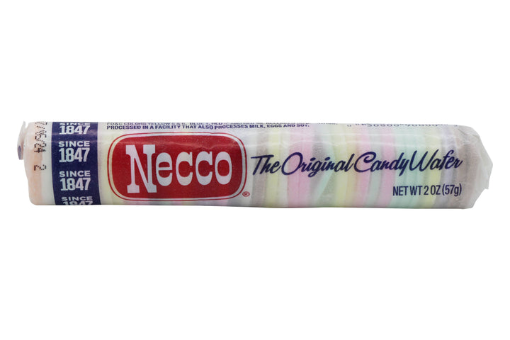 Original Necco Wafers Candy, 24ct