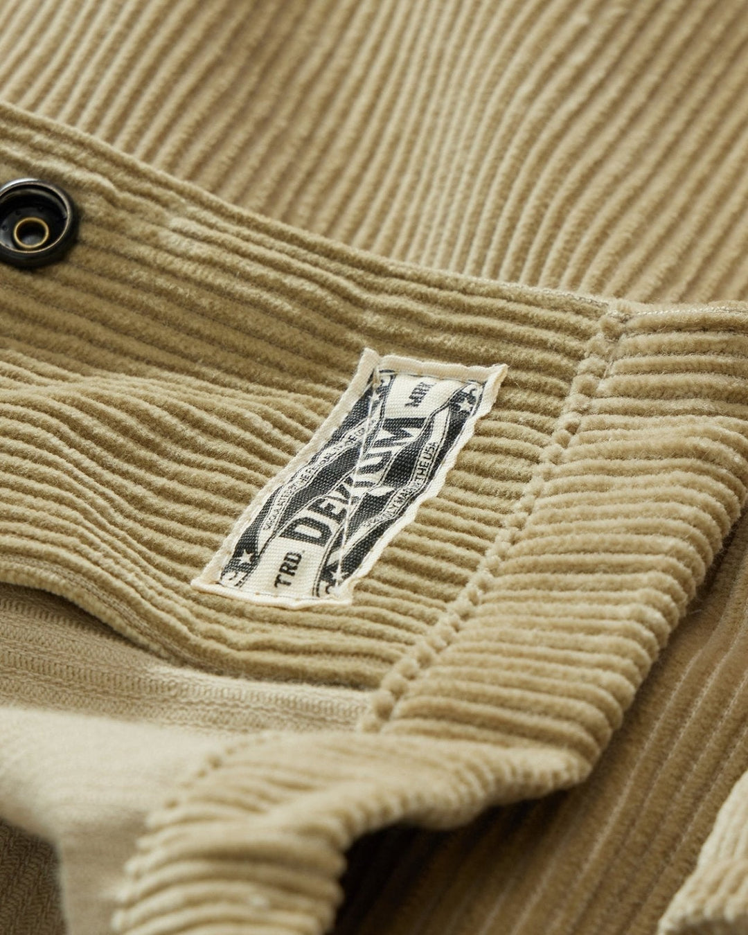 Chapman Limited Edition Corduroy Jacket