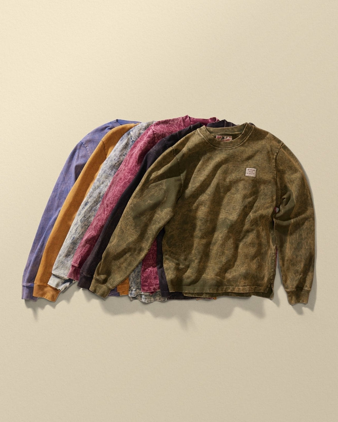 Coburn Heavyweight Long Sleeve Shirt