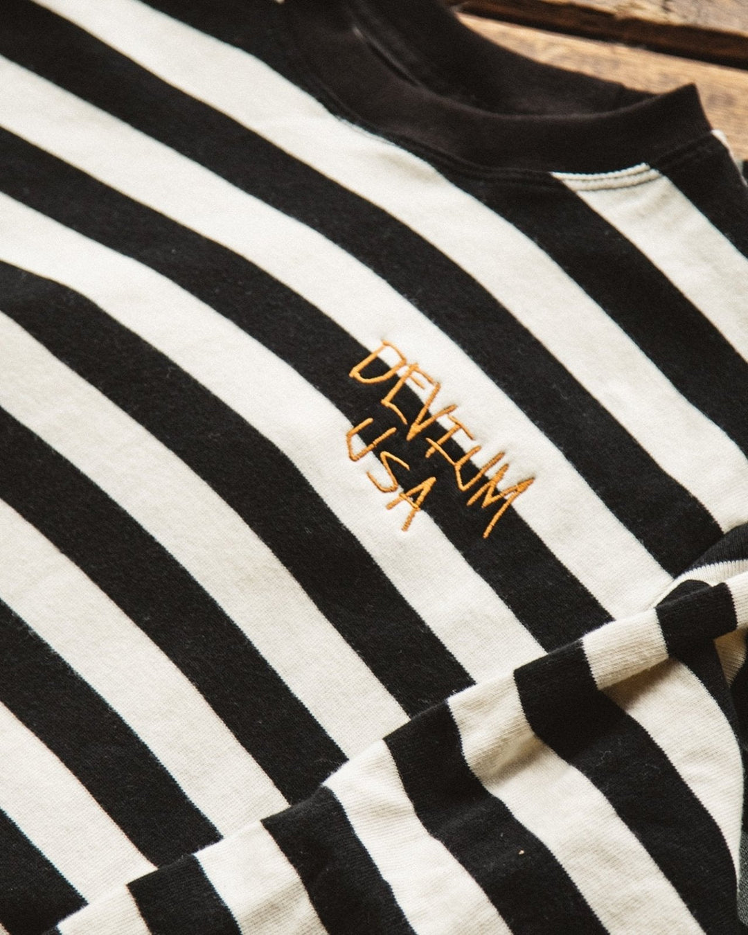 Duffel Stripes Long Sleeve Shirt