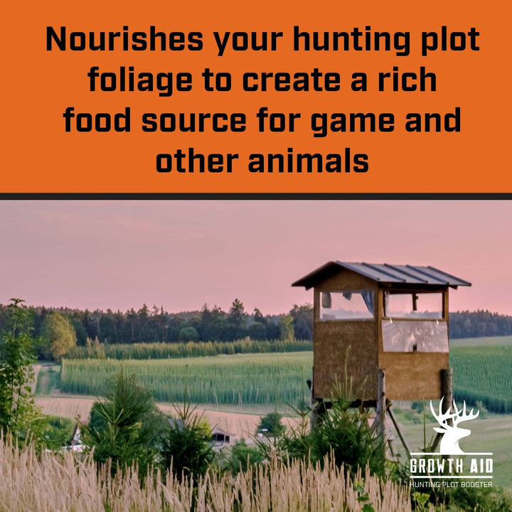 Hunting Plot Booster - 32oz
