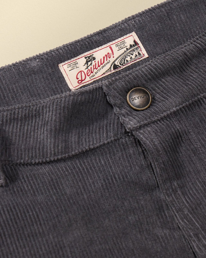 Fairfax Corduroy Shorts