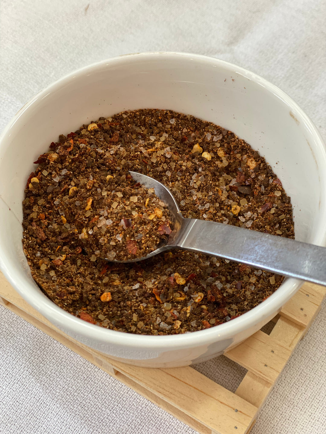 Hawaii Havens Coffee Rub 1lb. Bag