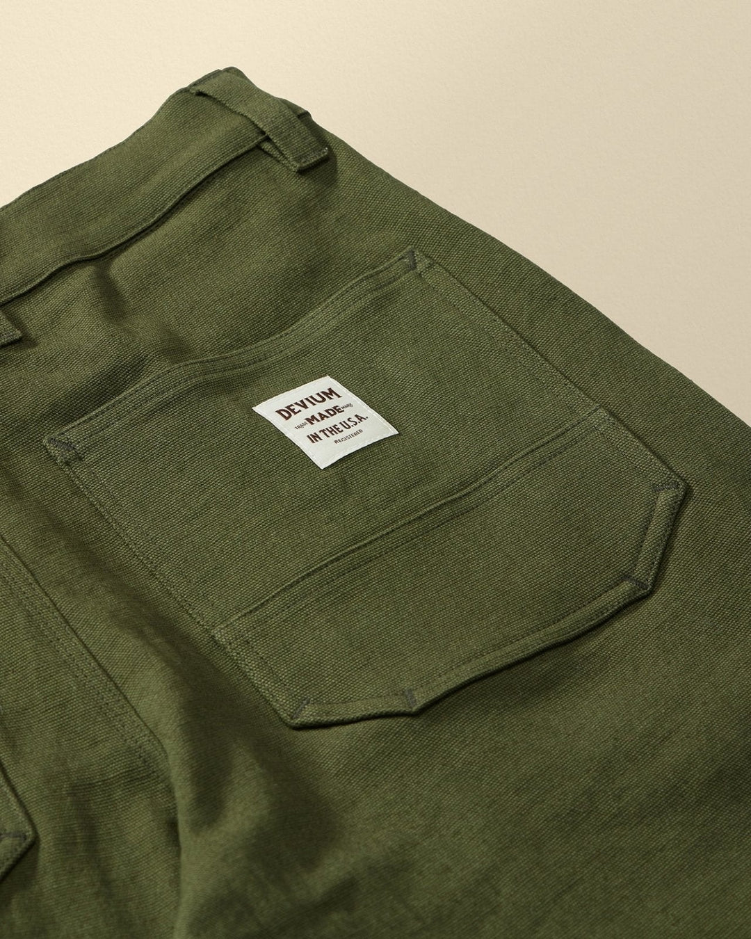 Irwin Canvas Utility Short