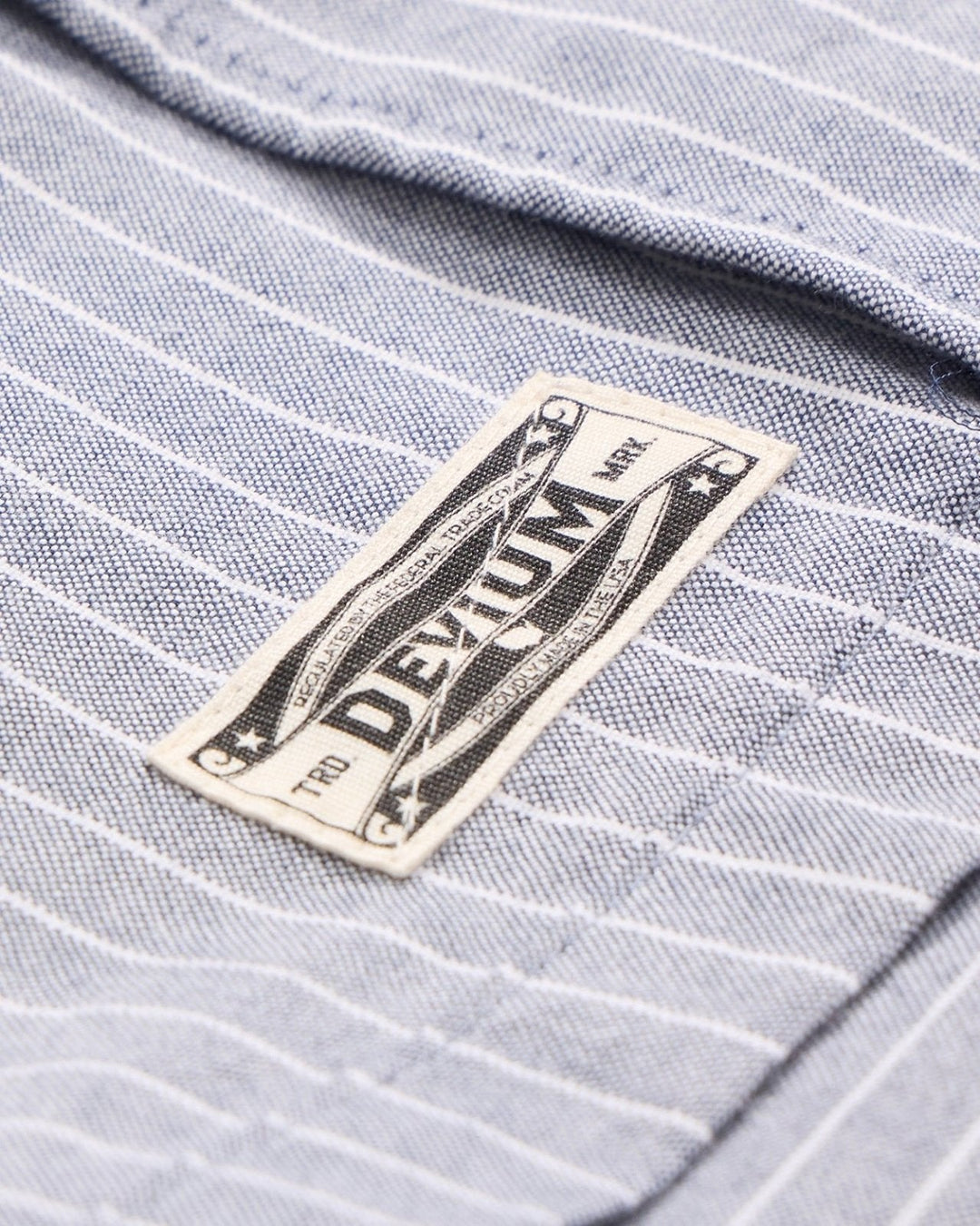 Lombard Striped Short Sleeve Shirt