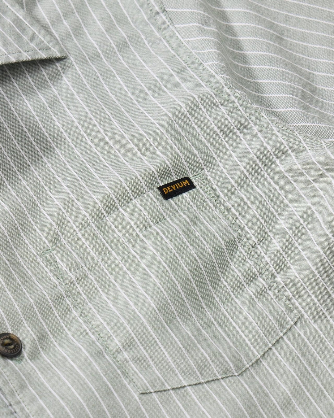 Lombard Striped Short Sleeve Shirt