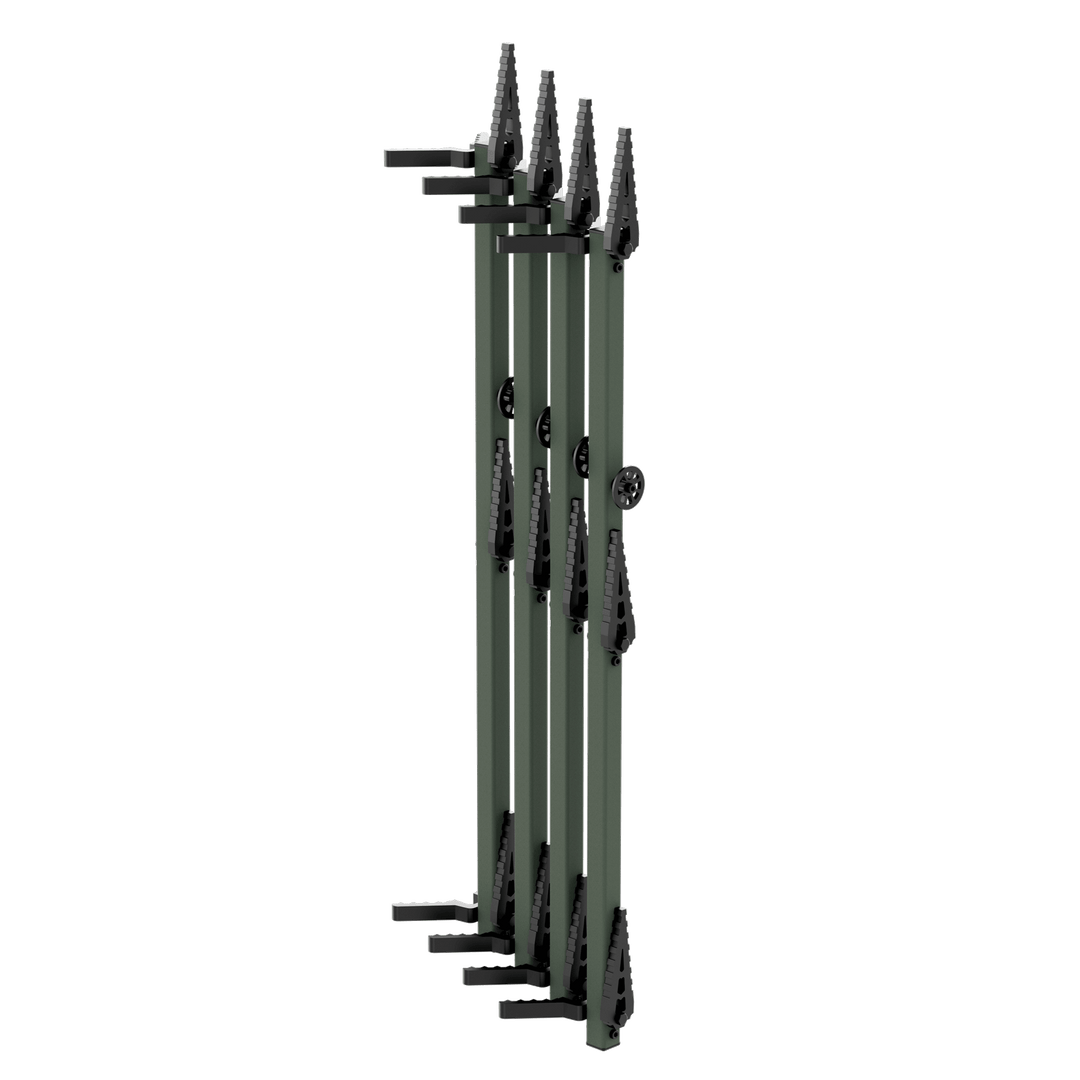 Single-Step Climbing Sticks