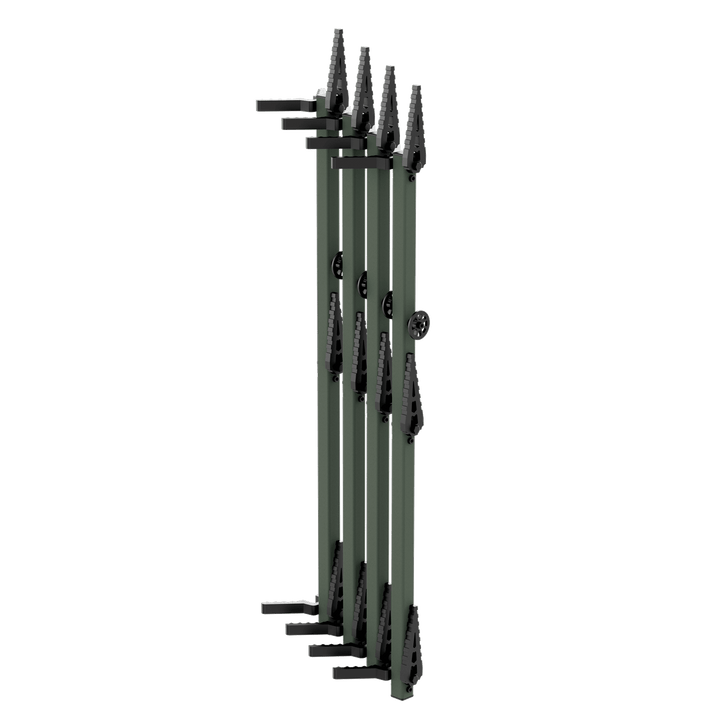 Single-Step Climbing Sticks