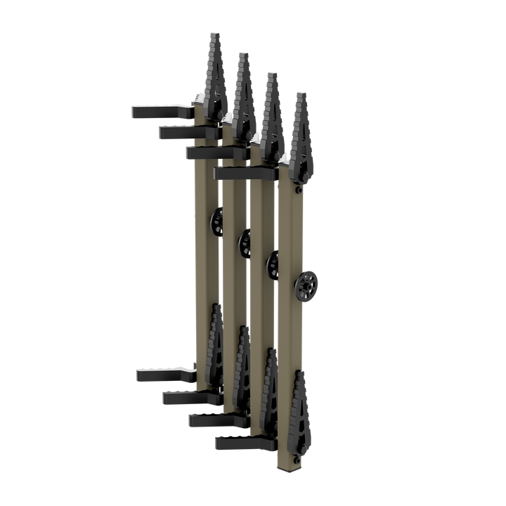 Mini Single-Step Climbing Sticks