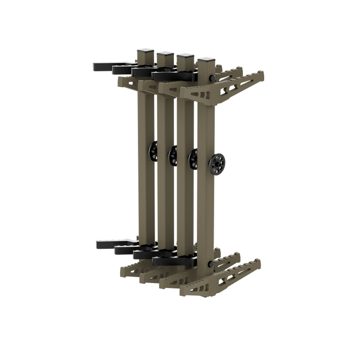 Mini Double-Step Climbing Sticks