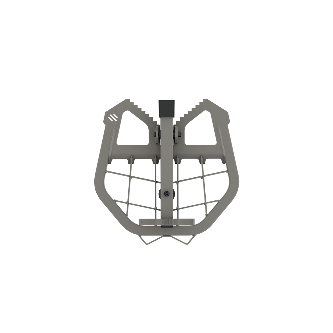 Raider Saddle Platform