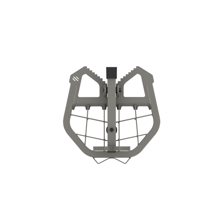 Raider Saddle Platform
