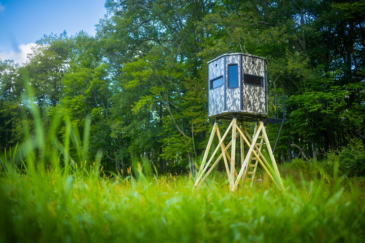 DIY Deer Stand Platform Kit