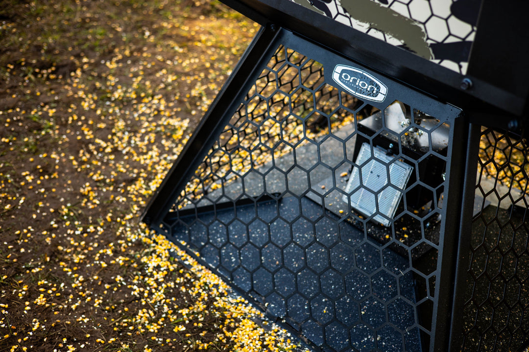 750lbs -  Orion Modular Stand and Fill Deer Feeder