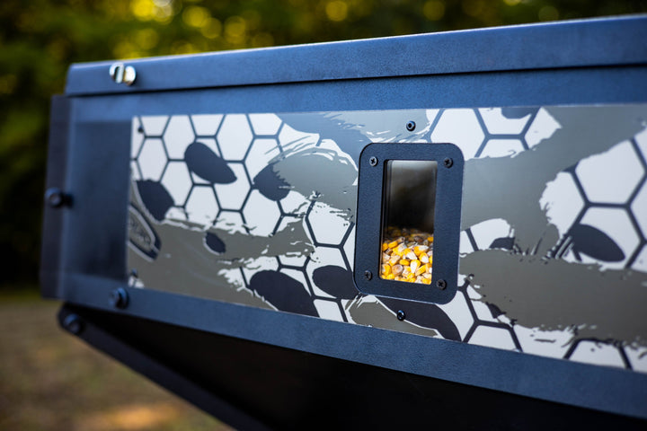 1050lbs - Orion Modular Stand and Fill Deer Feeder