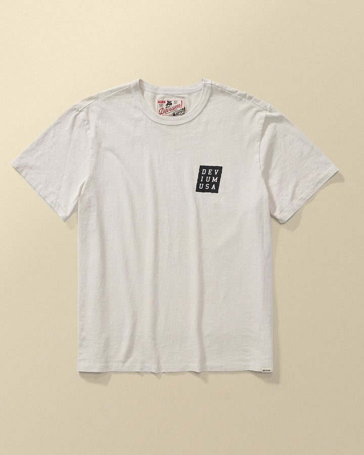Screamin' Eagle Sidewalk Tee
