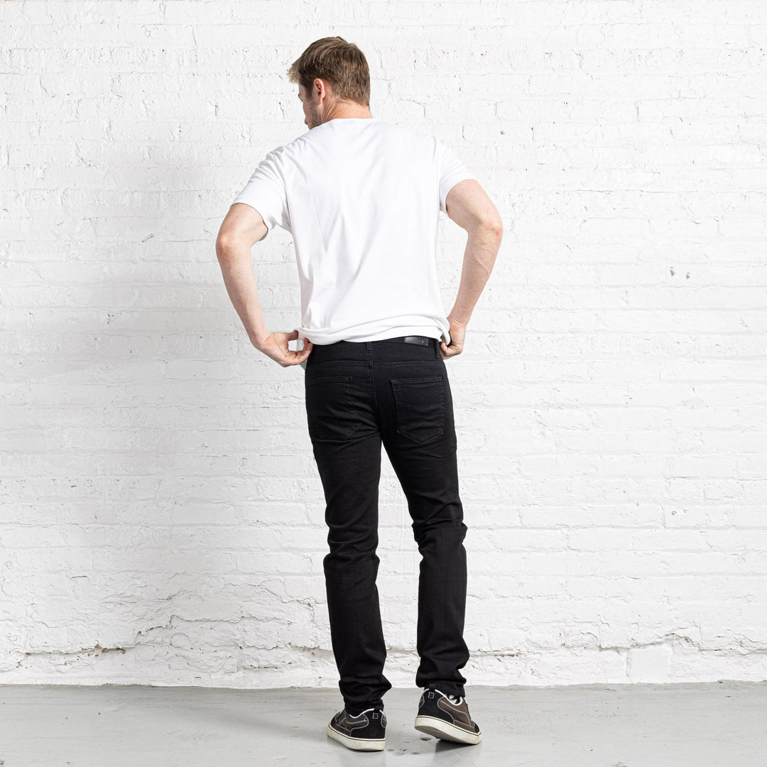 Slim Fit - Black
