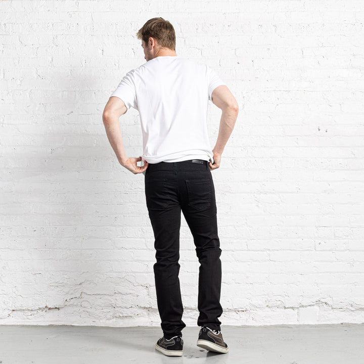 Slim Fit - Black