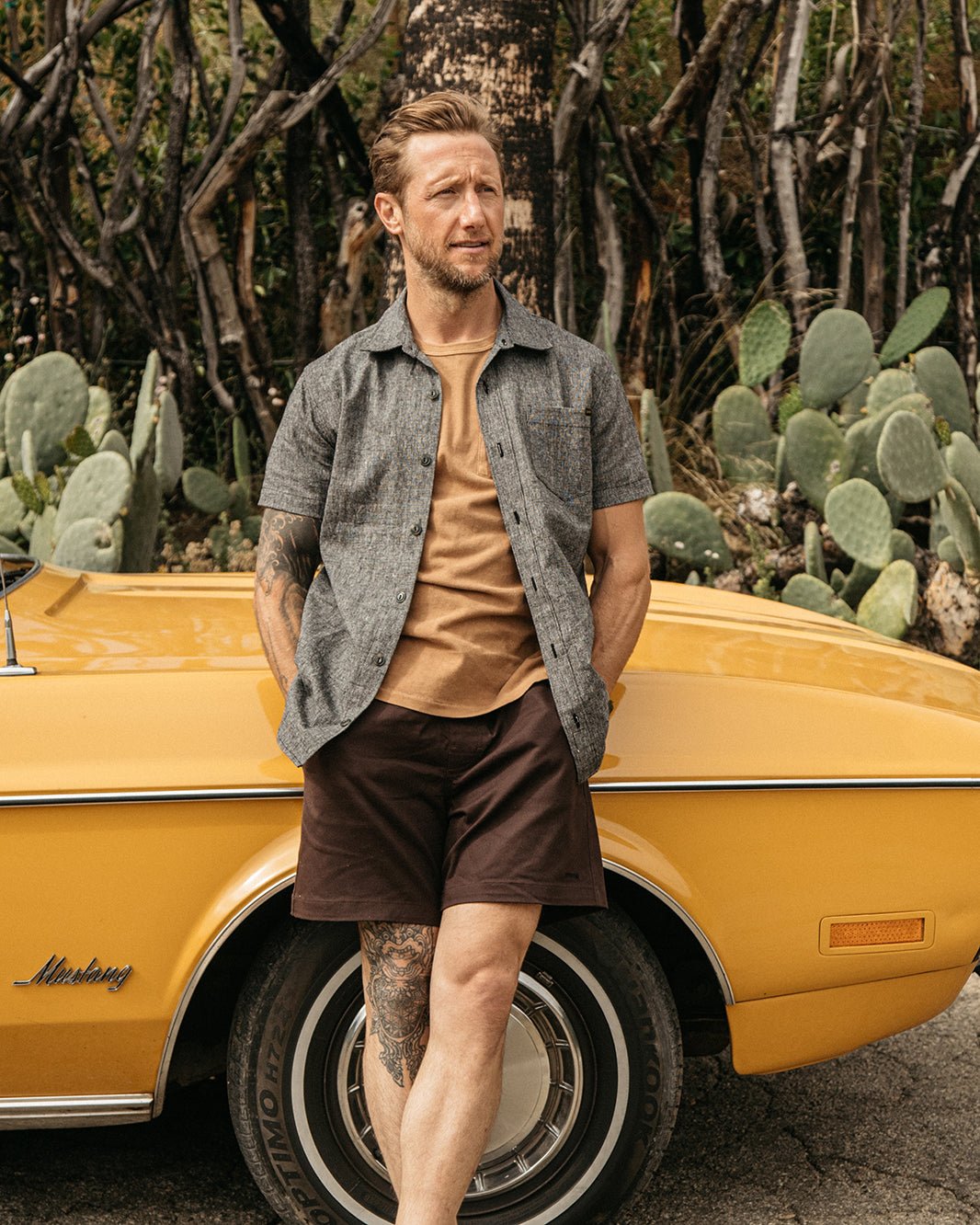 Sojourn Short