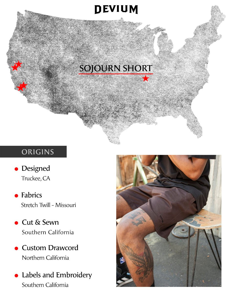Sojourn Short