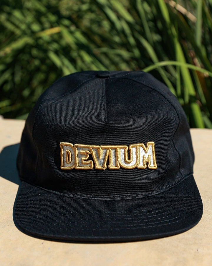 Southpaw Snapback Hat