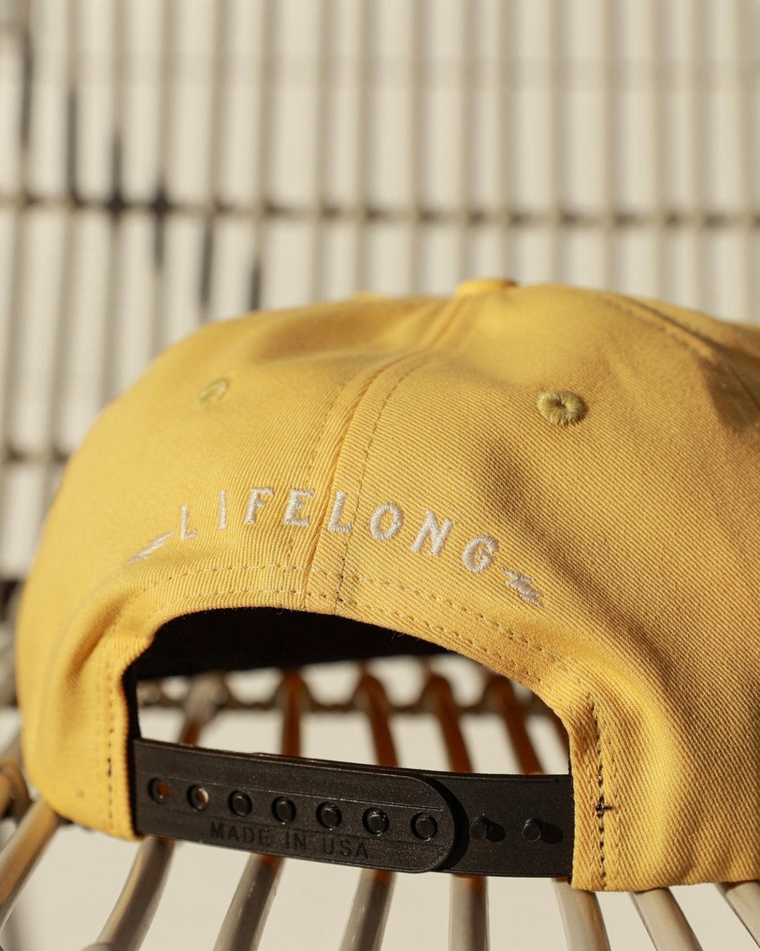 Southpaw Snapback Hat