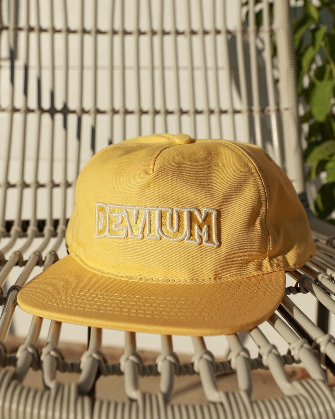 Southpaw Snapback Hat