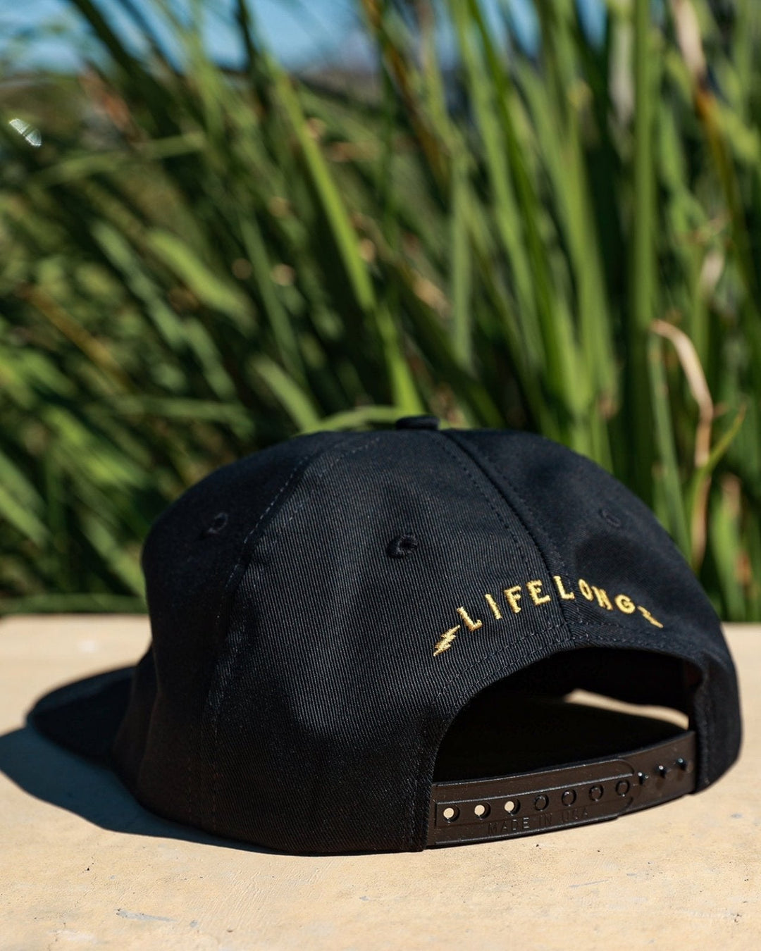 Southpaw Snapback Hat