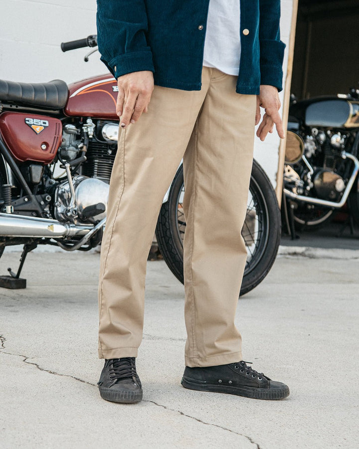 Steamer Chino Pant