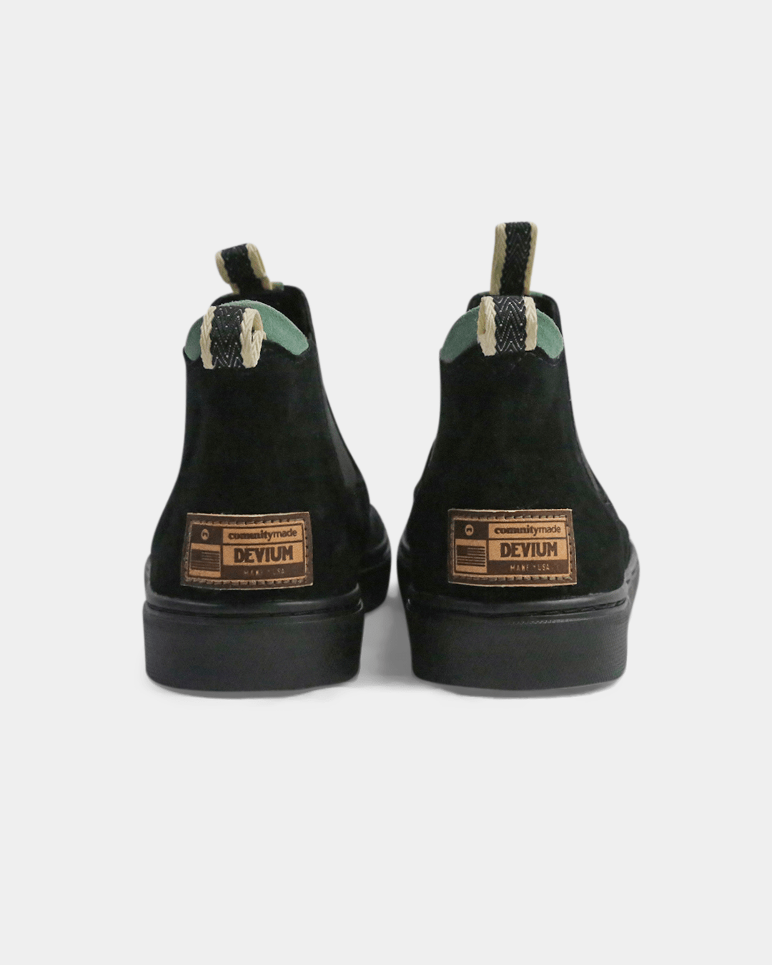The Truckee - Devium x ComunityMade Shoe