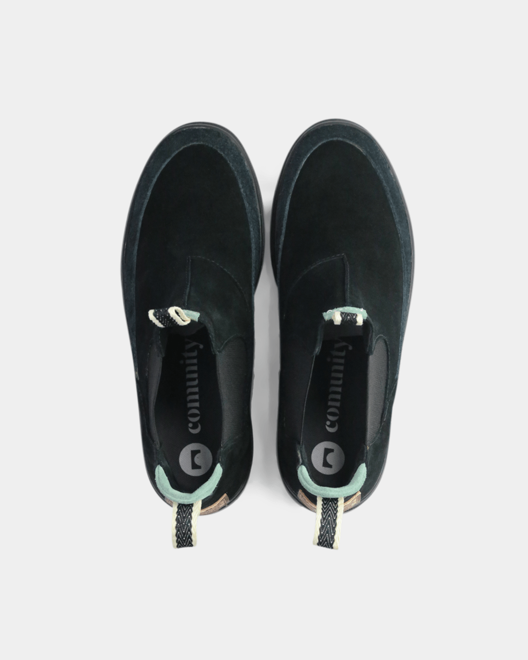 The Truckee - Devium x ComunityMade Shoe