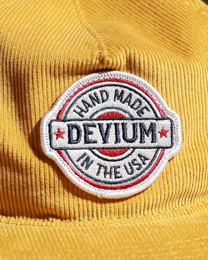 Wolfgang Corduroy Hat